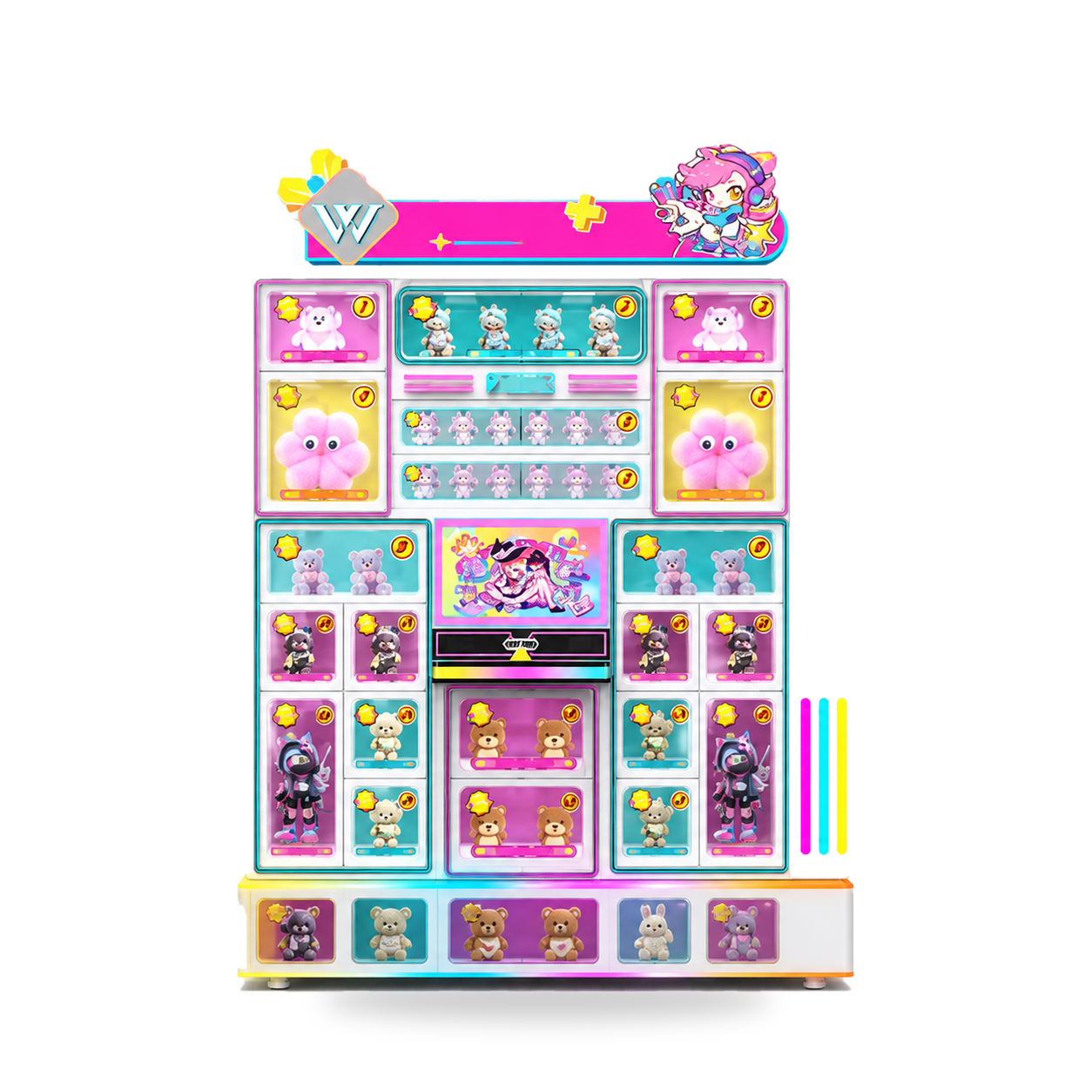 Interactive Photo Gift Kiosk product reference