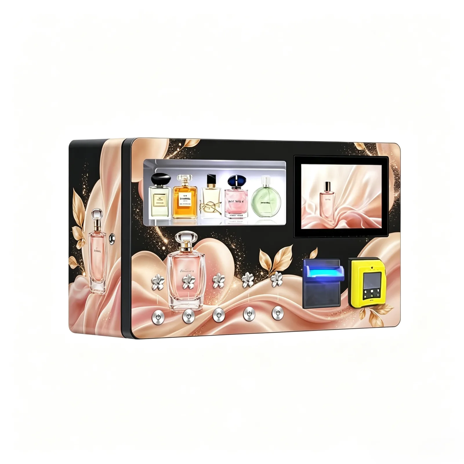Perfume Spray Vending Machine product reference