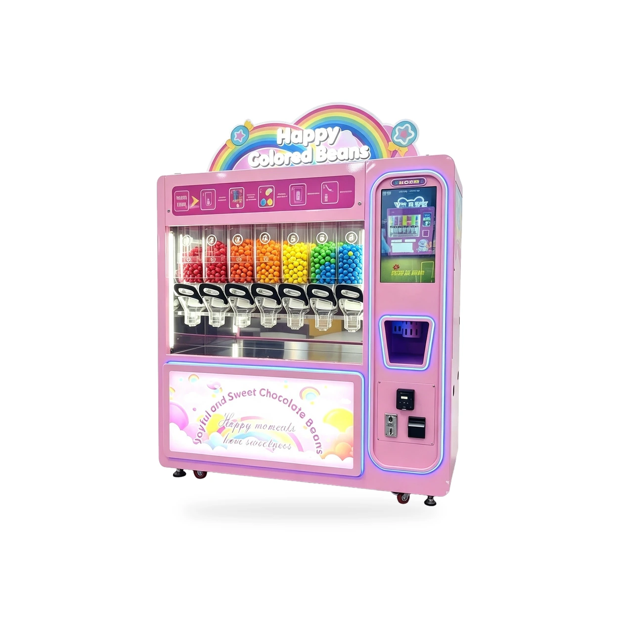 Interactive Chocolate Candy Machine product image