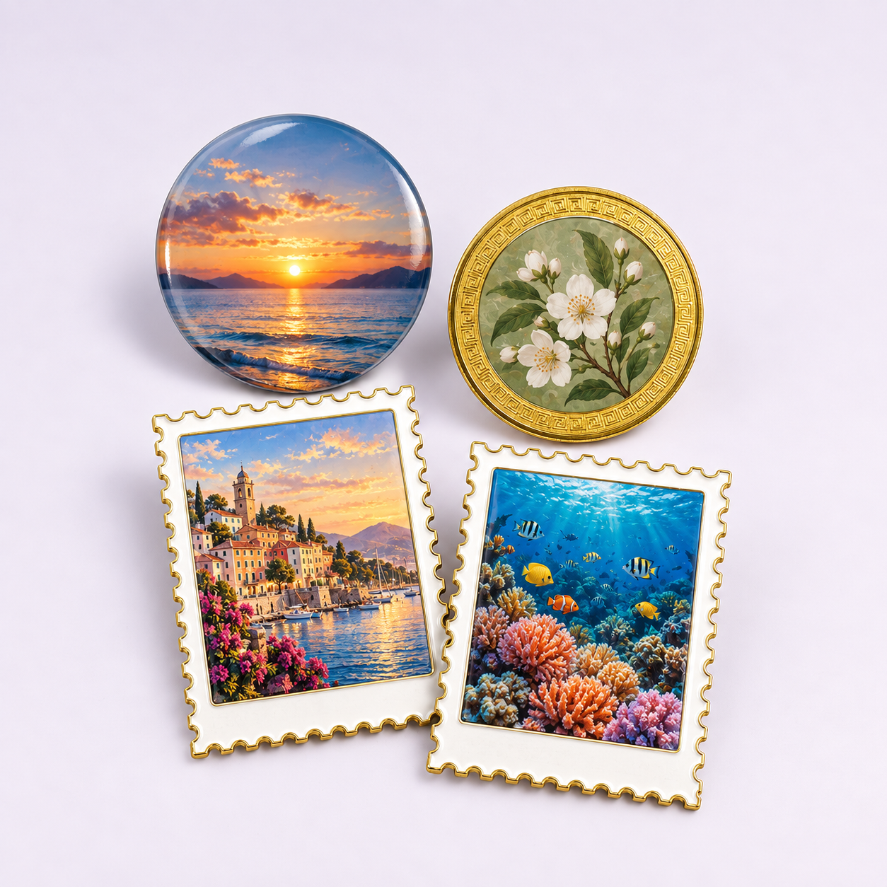 JOYDD Personalized Keepsake Collection Showcase